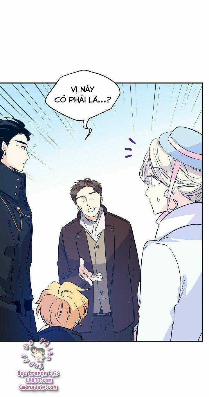 Tôi Sẽ Cố Gắng Thay Đổi Cốt Truyện Chapter 16 trang 14