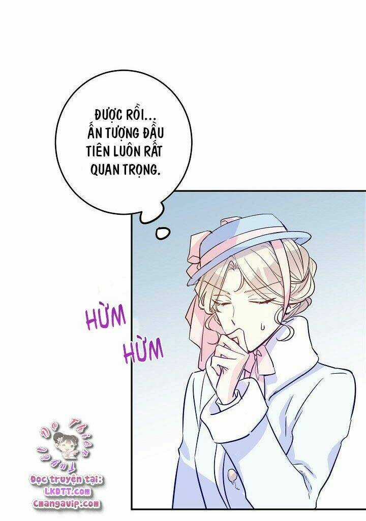 Tôi Sẽ Cố Gắng Thay Đổi Cốt Truyện Chapter 16 trang 15