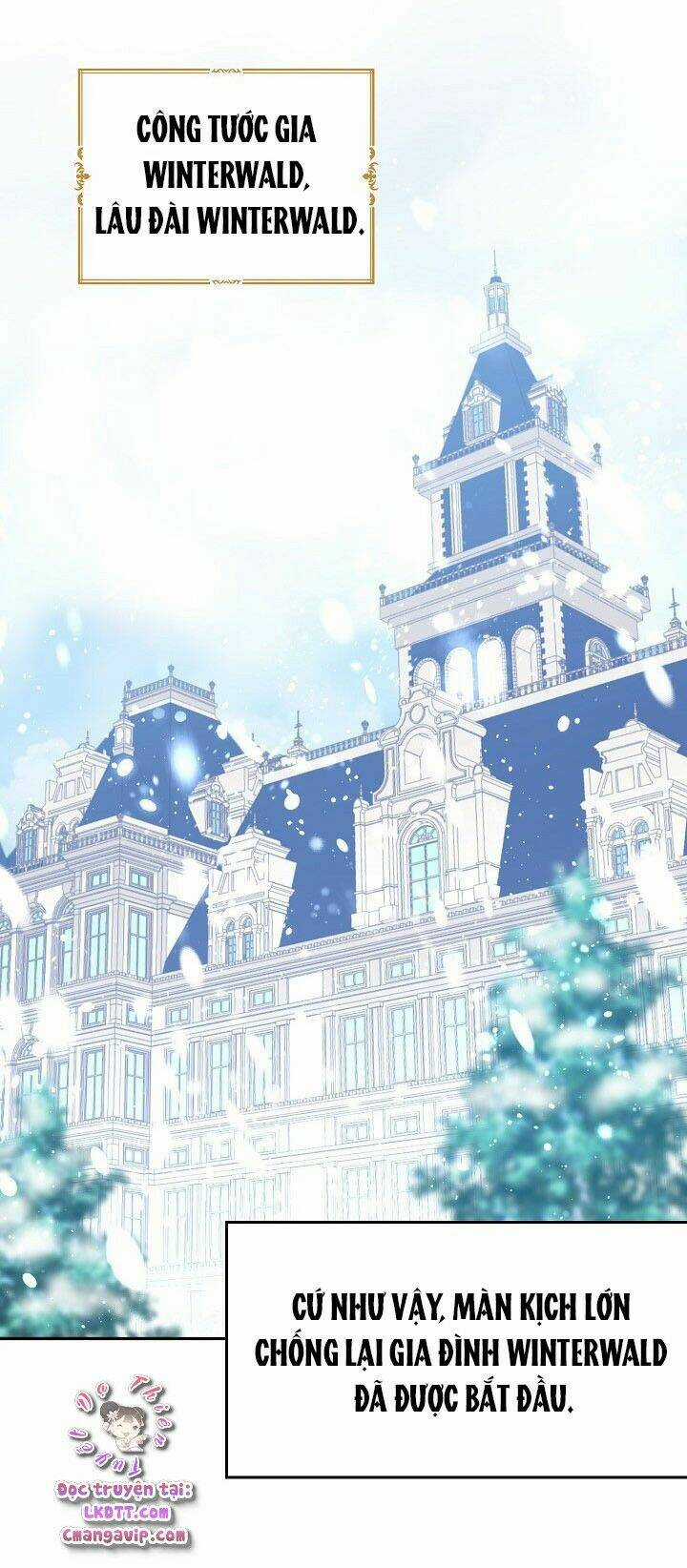 Tôi Sẽ Cố Gắng Thay Đổi Cốt Truyện Chapter 16 trang 20