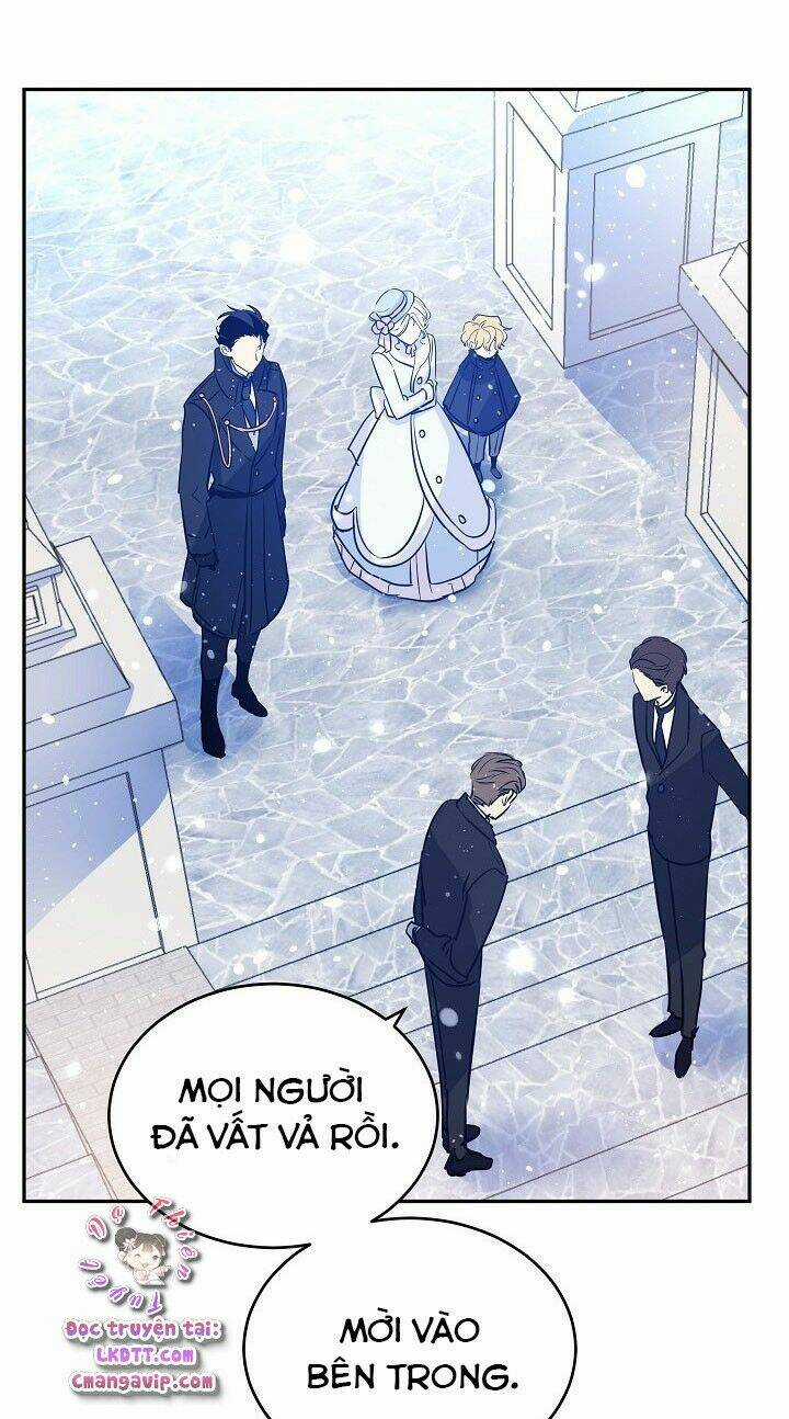 Tôi Sẽ Cố Gắng Thay Đổi Cốt Truyện Chapter 16 trang 23