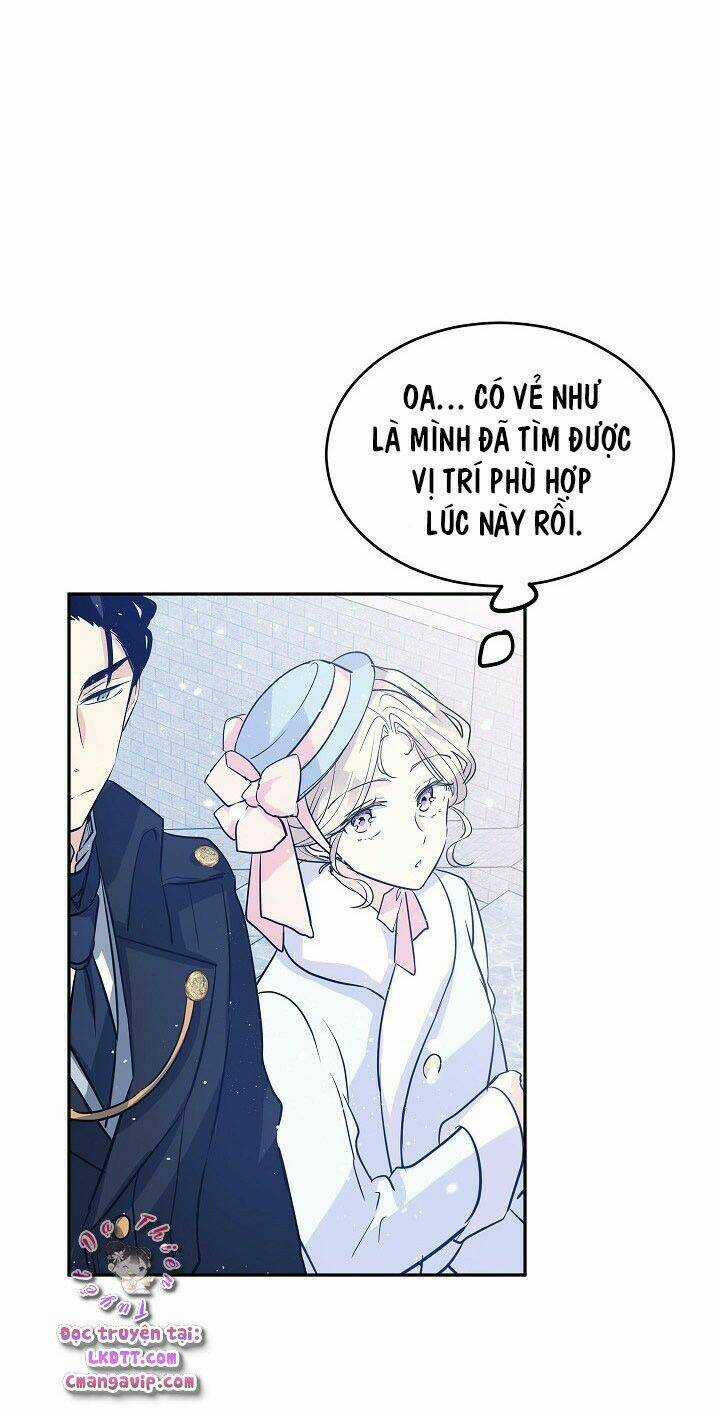 Tôi Sẽ Cố Gắng Thay Đổi Cốt Truyện Chapter 16 trang 25