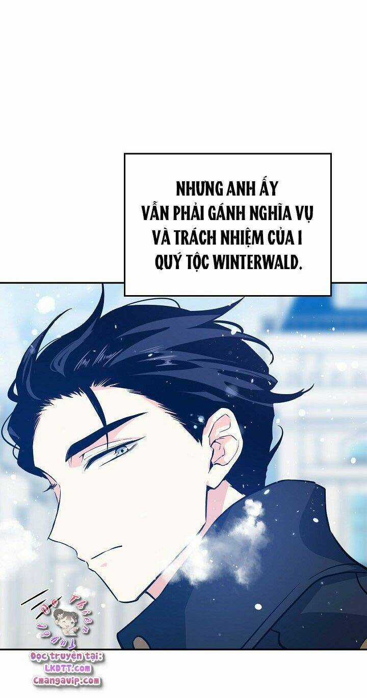 Tôi Sẽ Cố Gắng Thay Đổi Cốt Truyện Chapter 16 trang 27