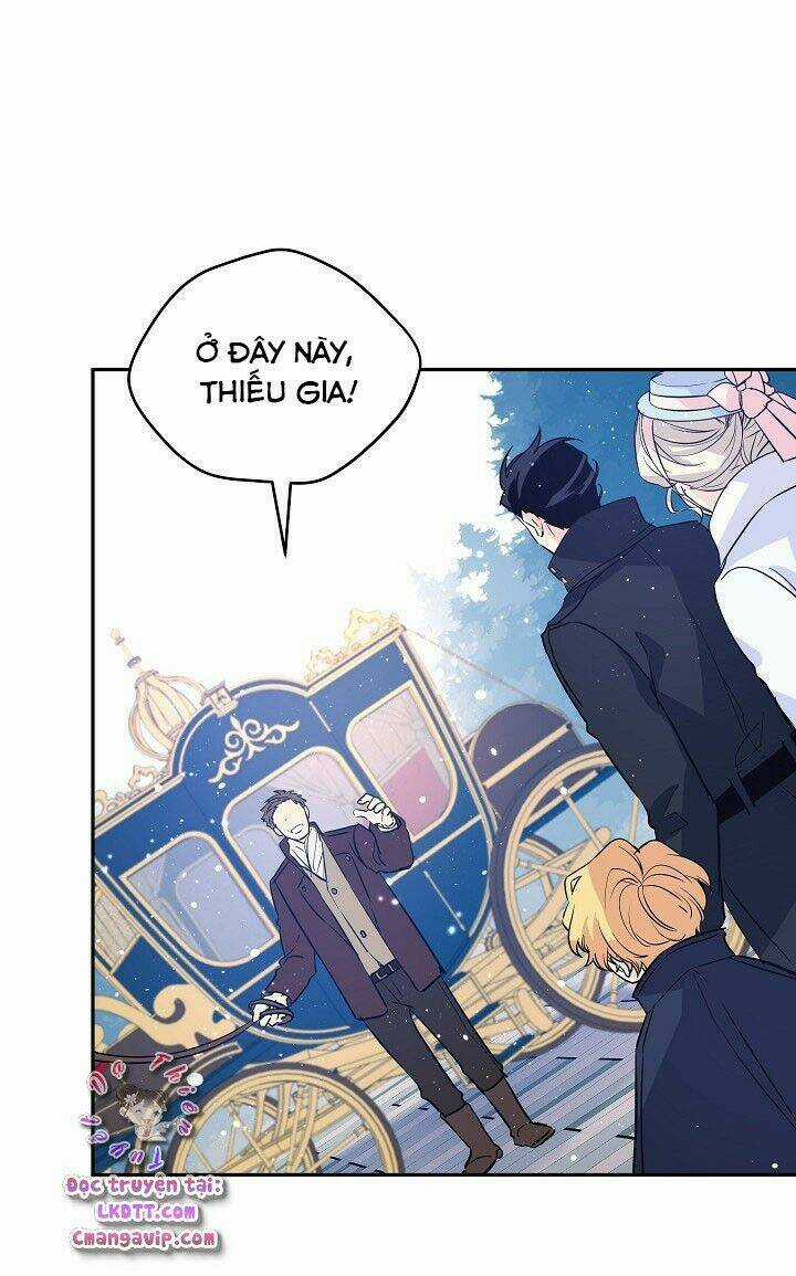 Tôi Sẽ Cố Gắng Thay Đổi Cốt Truyện Chapter 16 trang 3