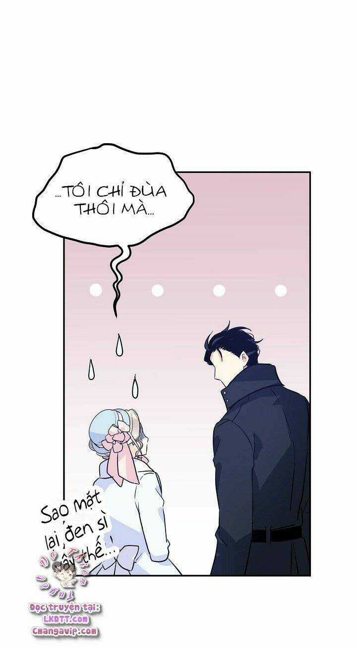 Tôi Sẽ Cố Gắng Thay Đổi Cốt Truyện Chapter 16 trang 32