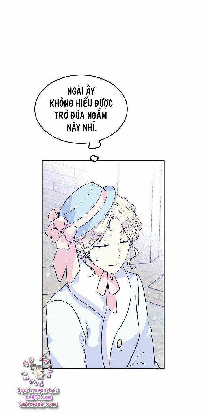 Tôi Sẽ Cố Gắng Thay Đổi Cốt Truyện Chapter 16 trang 34