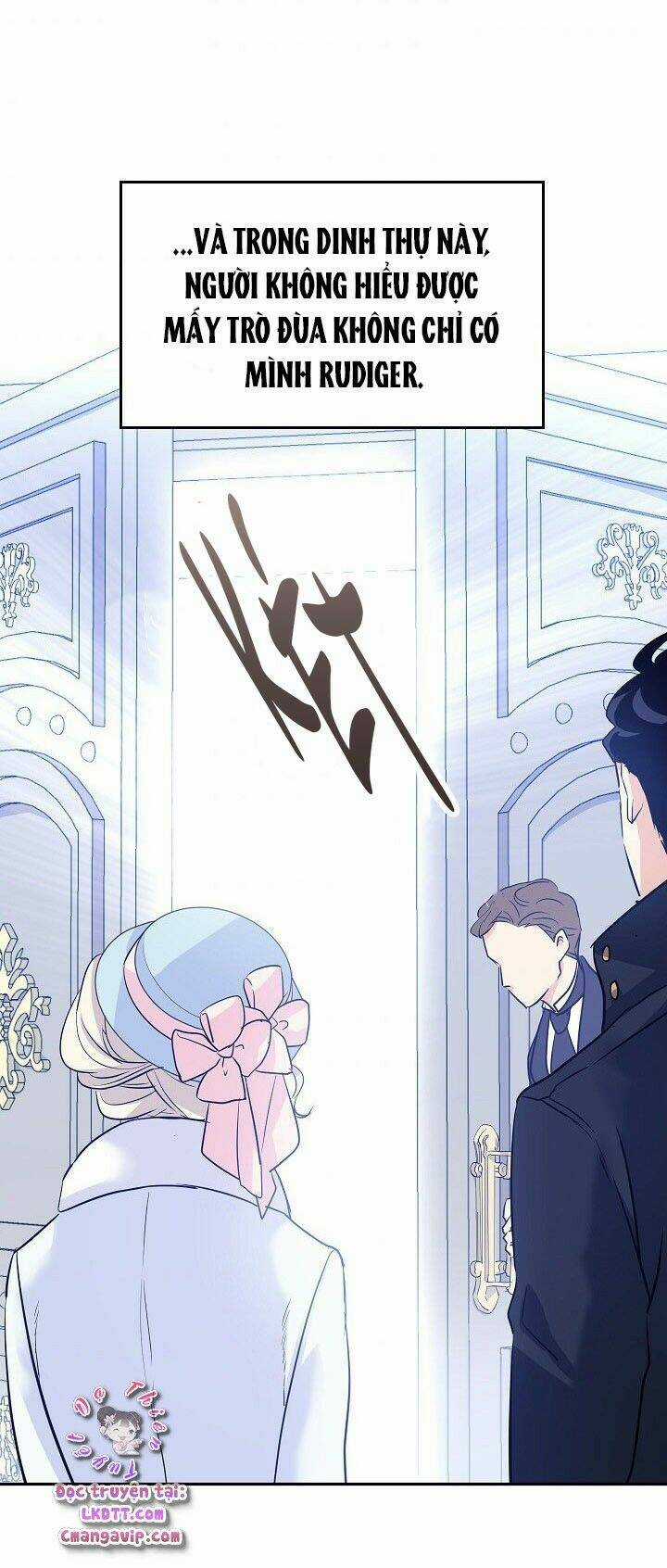 Tôi Sẽ Cố Gắng Thay Đổi Cốt Truyện Chapter 16 trang 36