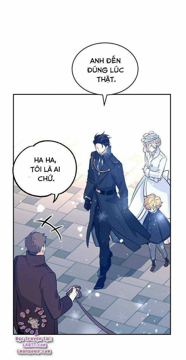 Tôi Sẽ Cố Gắng Thay Đổi Cốt Truyện Chapter 16 trang 4