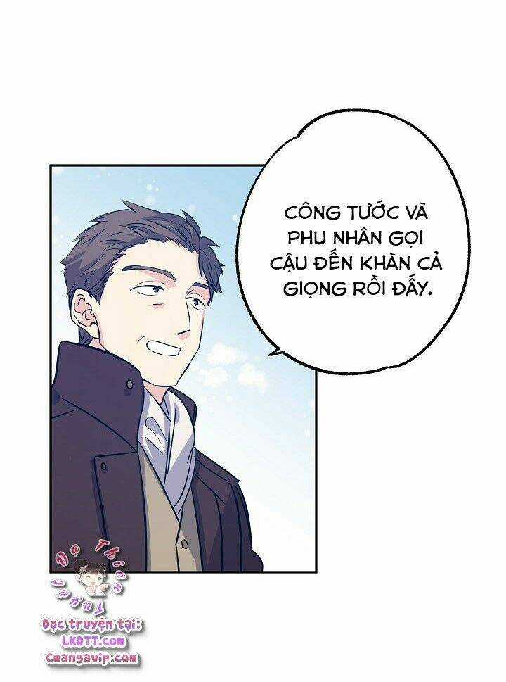 Tôi Sẽ Cố Gắng Thay Đổi Cốt Truyện Chapter 16 trang 5