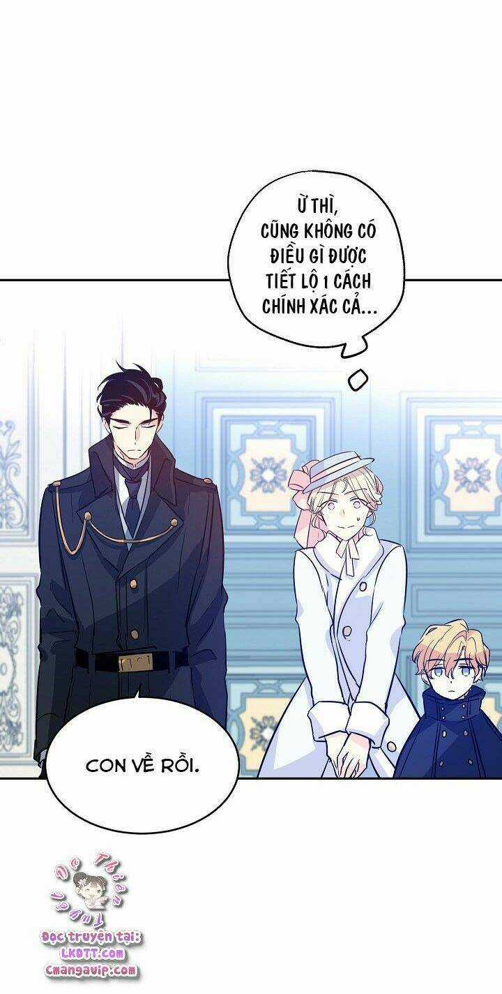 Tôi Sẽ Cố Gắng Thay Đổi Cốt Truyện Chapter 16 trang 50