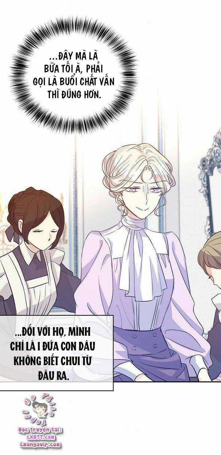 Tôi Sẽ Cố Gắng Thay Đổi Cốt Truyện Chapter 16 trang 53