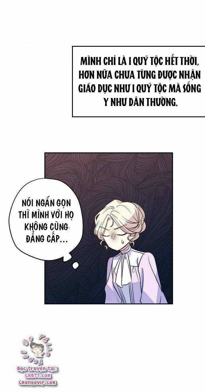 Tôi Sẽ Cố Gắng Thay Đổi Cốt Truyện Chapter 16 trang 54