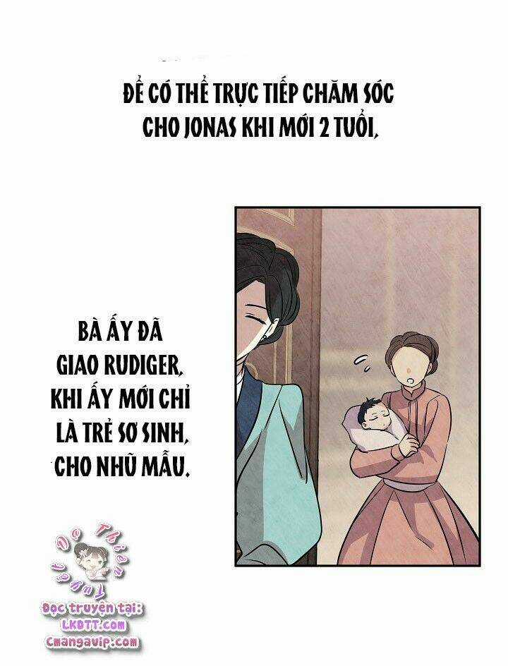 Tôi Sẽ Cố Gắng Thay Đổi Cốt Truyện Chapter 16 trang 56