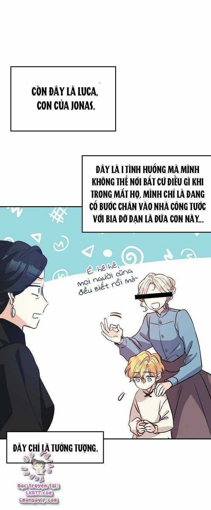 Tôi Sẽ Cố Gắng Thay Đổi Cốt Truyện Chapter 16 trang 57