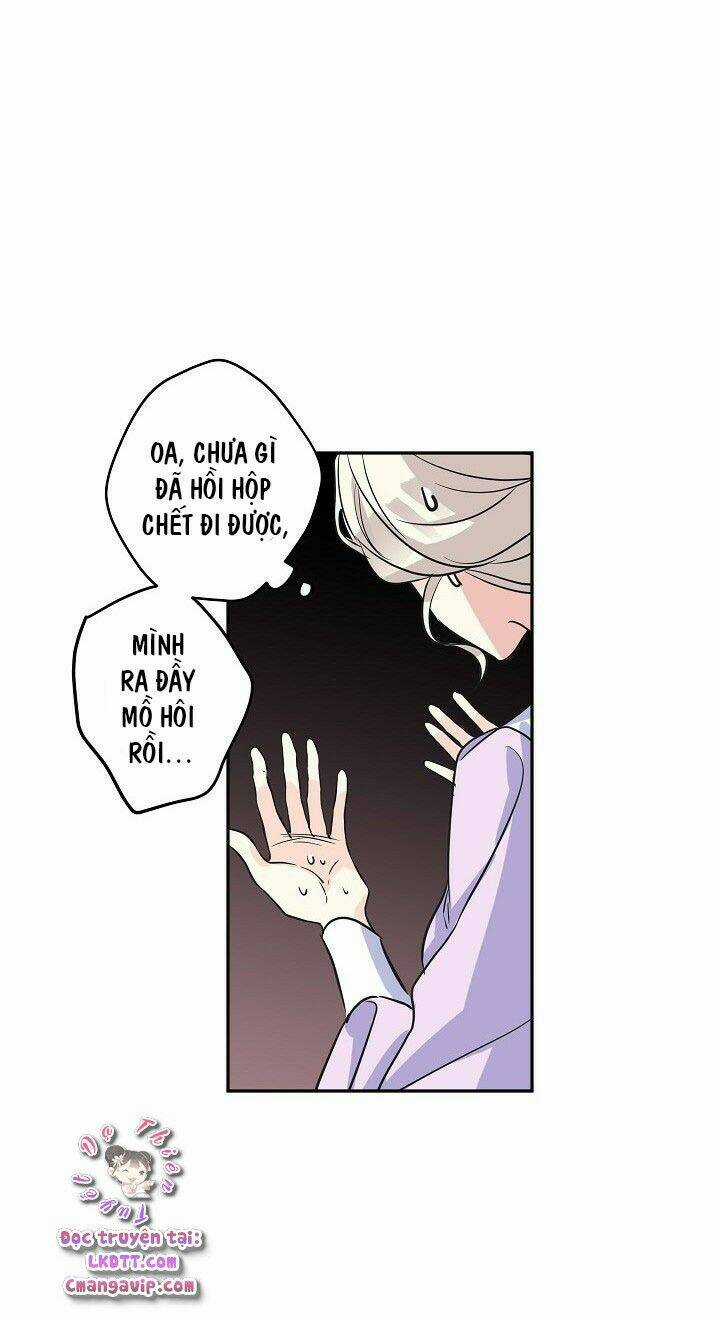 Tôi Sẽ Cố Gắng Thay Đổi Cốt Truyện Chapter 16 trang 58