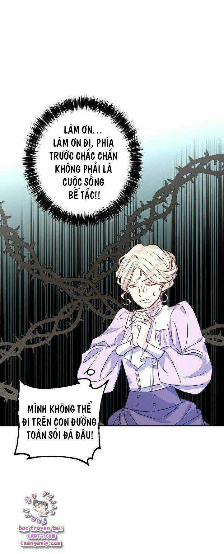 Tôi Sẽ Cố Gắng Thay Đổi Cốt Truyện Chapter 16 trang 59