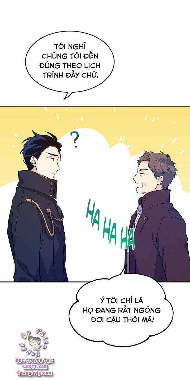Tôi Sẽ Cố Gắng Thay Đổi Cốt Truyện Chapter 16 trang 6