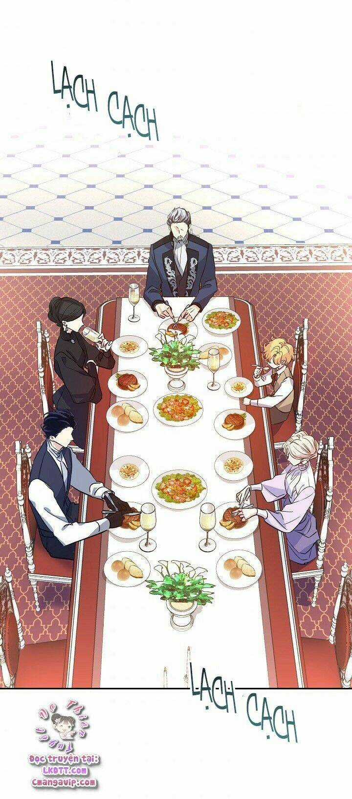 Tôi Sẽ Cố Gắng Thay Đổi Cốt Truyện Chapter 16 trang 62