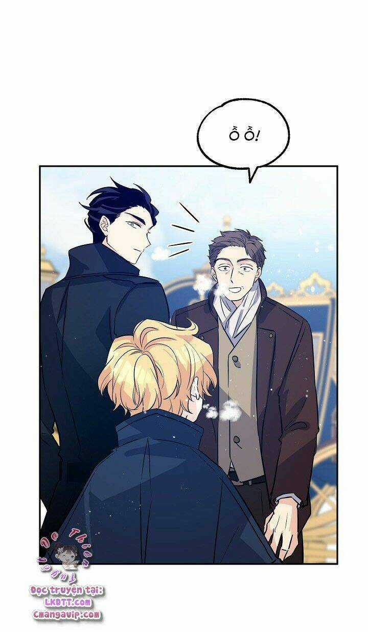 Tôi Sẽ Cố Gắng Thay Đổi Cốt Truyện Chapter 16 trang 7