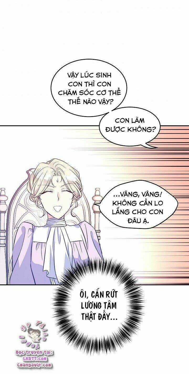 Tôi Sẽ Cố Gắng Thay Đổi Cốt Truyện Chapter 16 trang 71