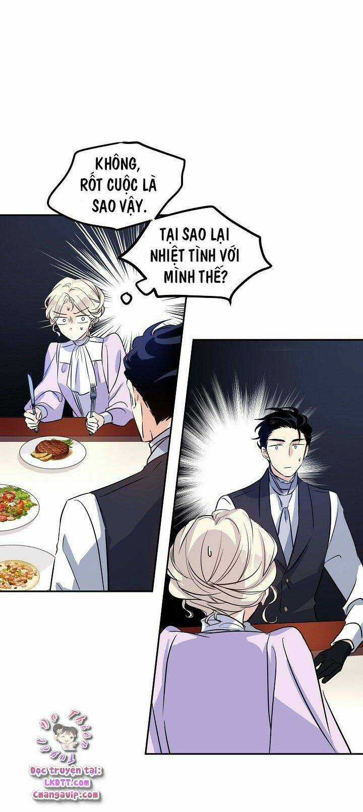 Tôi Sẽ Cố Gắng Thay Đổi Cốt Truyện Chapter 16 trang 72