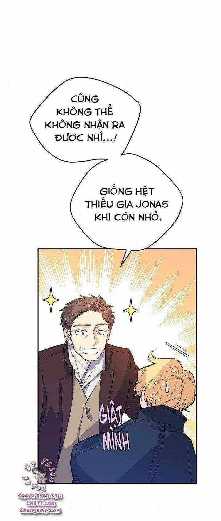 Tôi Sẽ Cố Gắng Thay Đổi Cốt Truyện Chapter 16 trang 9