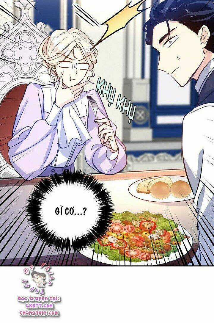 Tôi Sẽ Cố Gắng Thay Đổi Cốt Truyện Chapter 17 trang 10