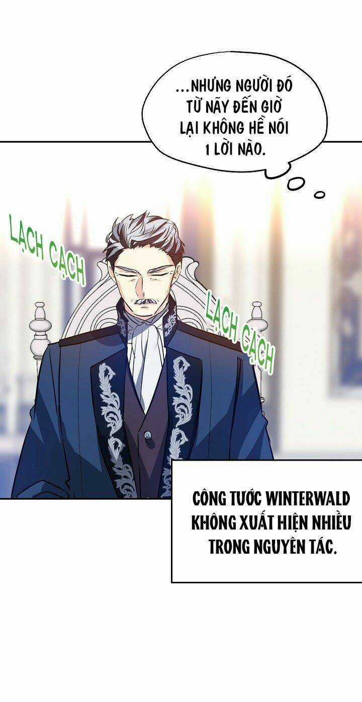 Tôi Sẽ Cố Gắng Thay Đổi Cốt Truyện Chapter 17 trang 13