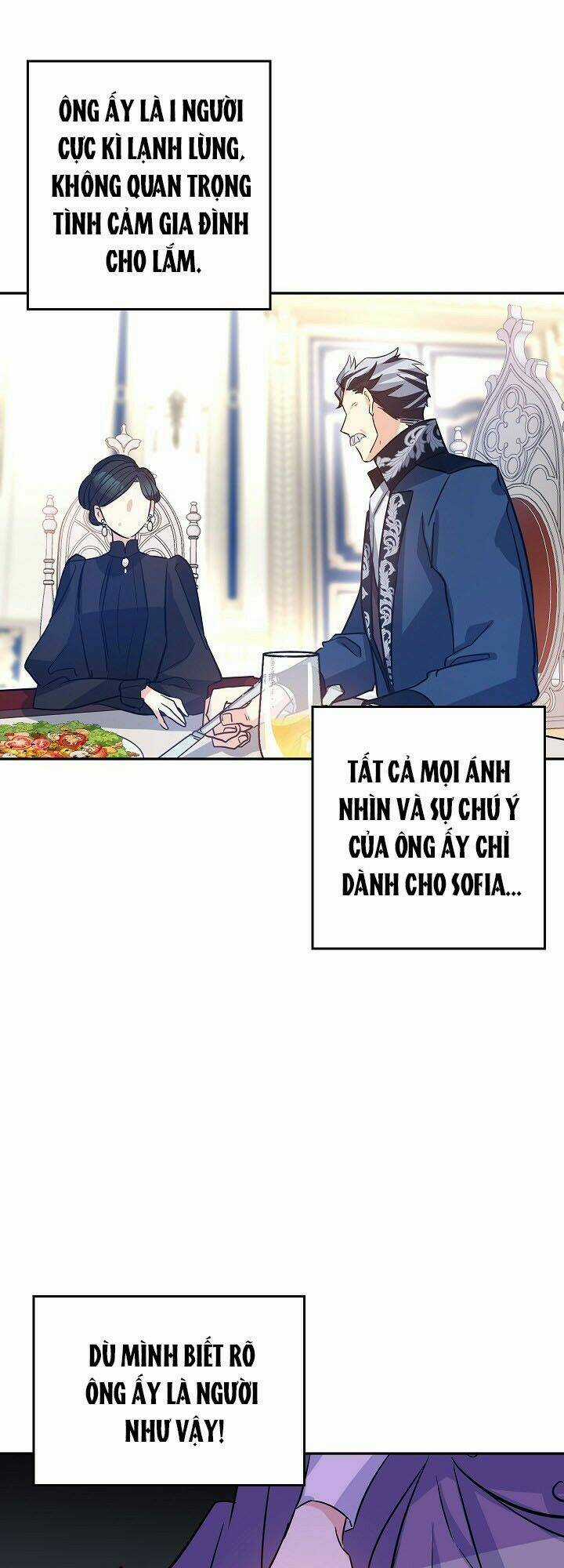 Tôi Sẽ Cố Gắng Thay Đổi Cốt Truyện Chapter 17 trang 15