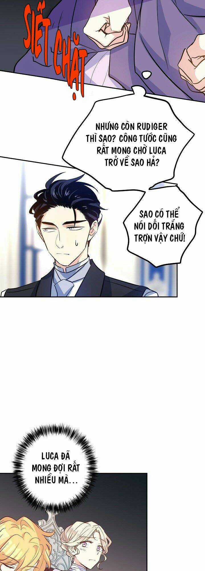Tôi Sẽ Cố Gắng Thay Đổi Cốt Truyện Chapter 17 trang 16
