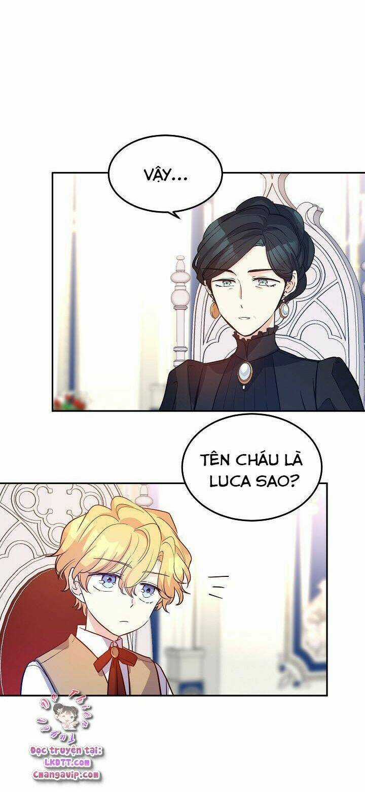 Tôi Sẽ Cố Gắng Thay Đổi Cốt Truyện Chapter 17 trang 18