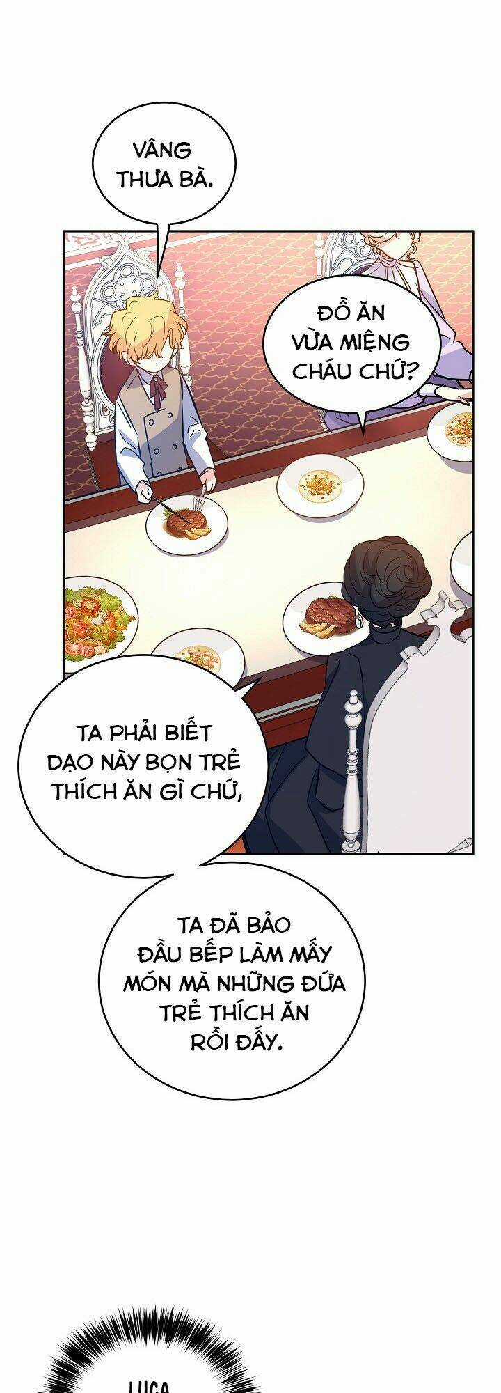 Tôi Sẽ Cố Gắng Thay Đổi Cốt Truyện Chapter 17 trang 19