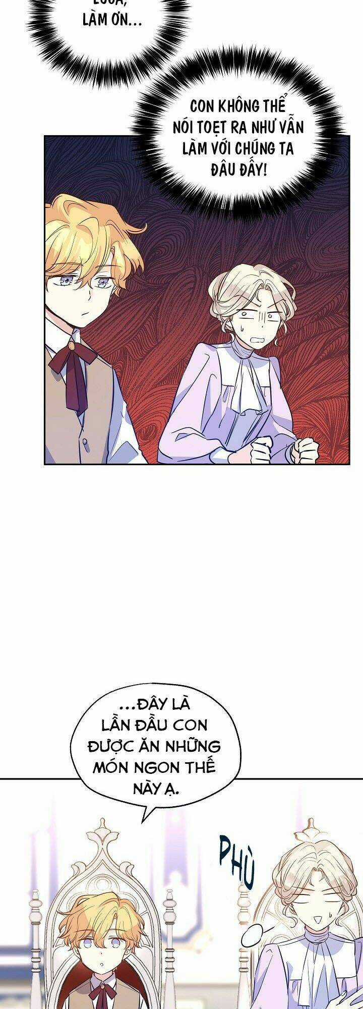 Tôi Sẽ Cố Gắng Thay Đổi Cốt Truyện Chapter 17 trang 20