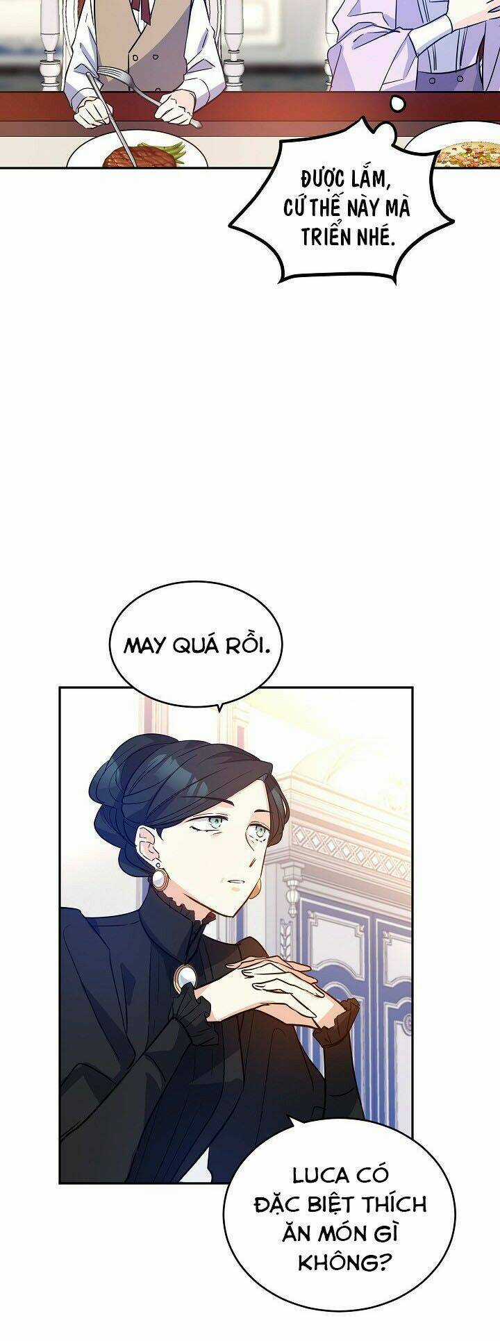 Tôi Sẽ Cố Gắng Thay Đổi Cốt Truyện Chapter 17 trang 21