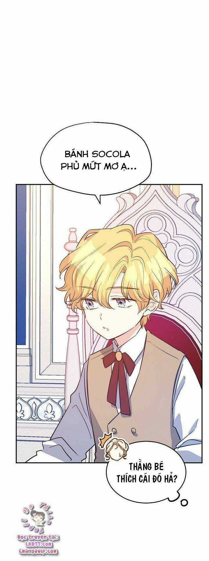 Tôi Sẽ Cố Gắng Thay Đổi Cốt Truyện Chapter 17 trang 22