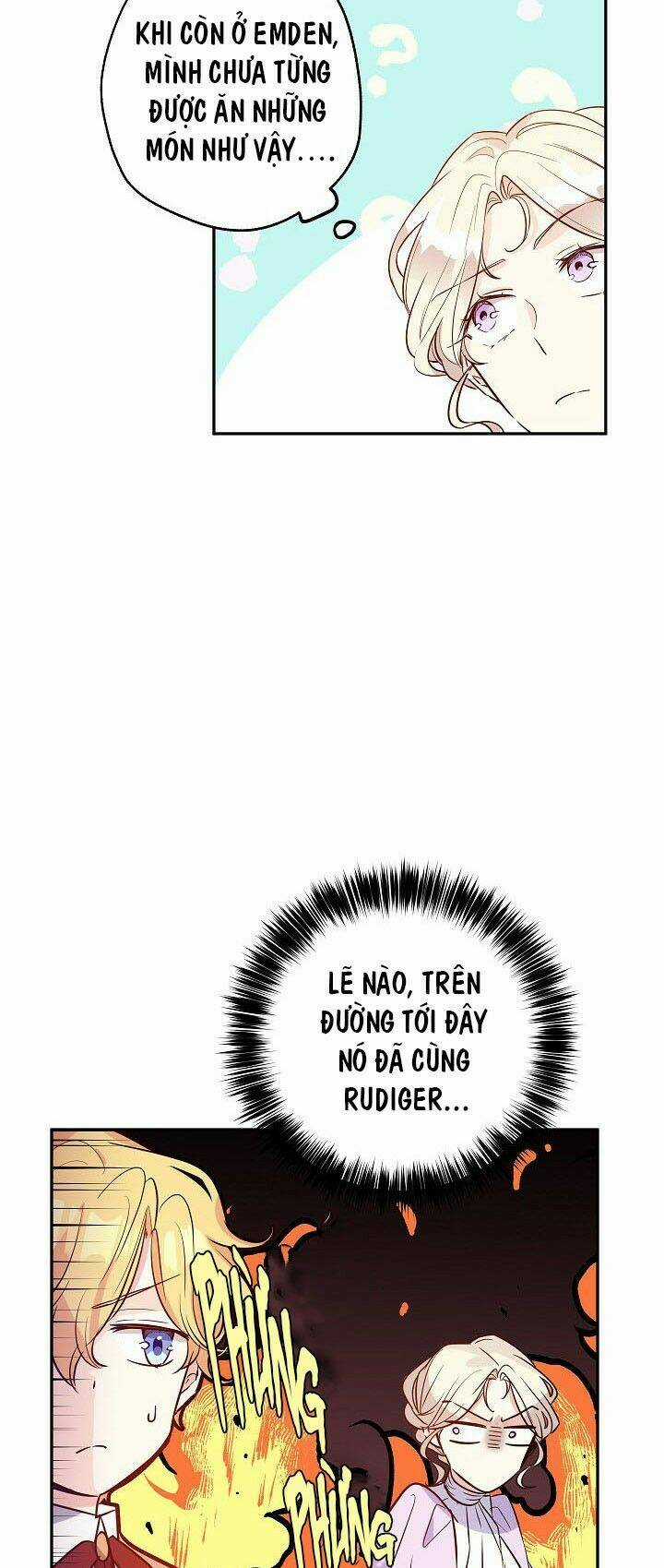 Tôi Sẽ Cố Gắng Thay Đổi Cốt Truyện Chapter 17 trang 24