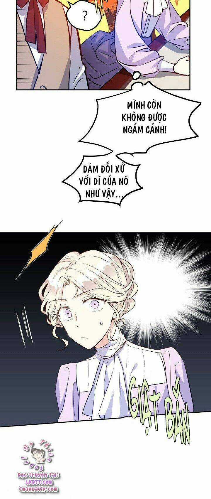 Tôi Sẽ Cố Gắng Thay Đổi Cốt Truyện Chapter 17 trang 25