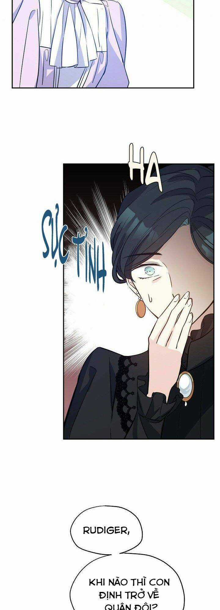 Tôi Sẽ Cố Gắng Thay Đổi Cốt Truyện Chapter 17 trang 27