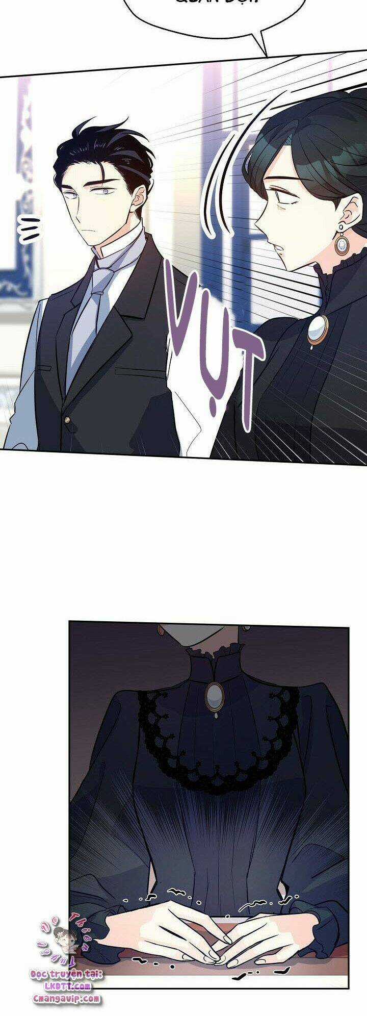 Tôi Sẽ Cố Gắng Thay Đổi Cốt Truyện Chapter 17 trang 28