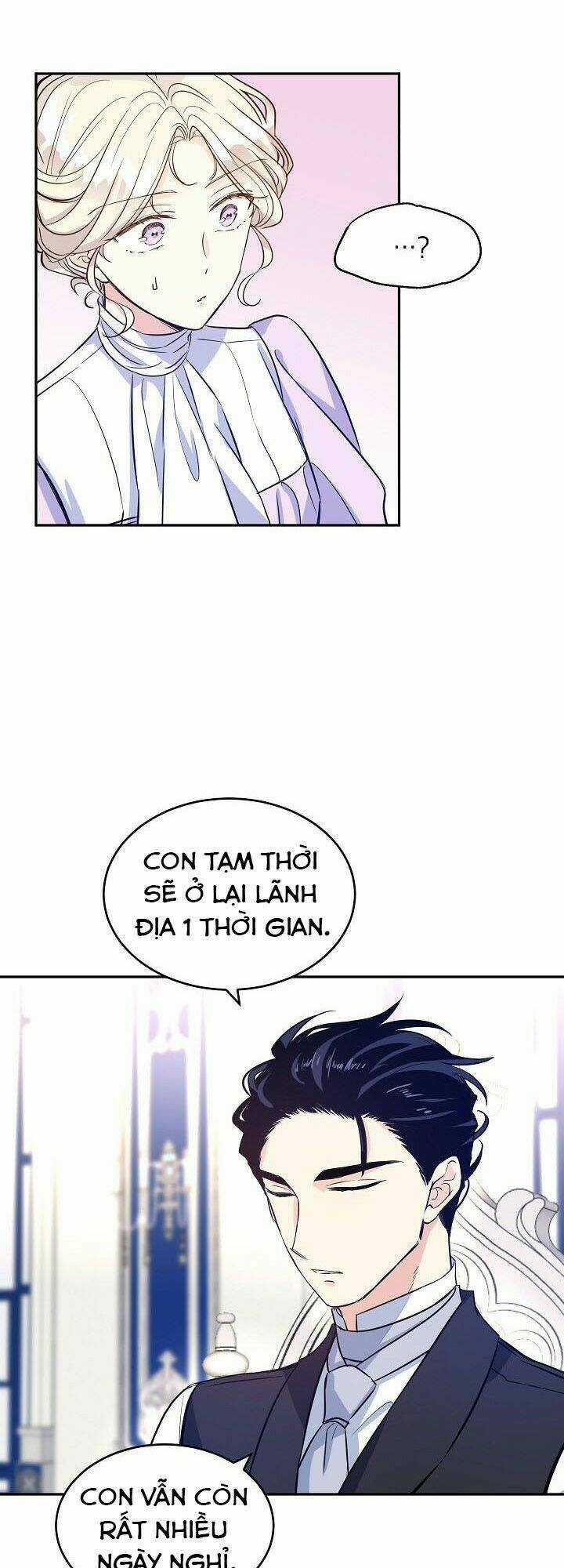 Tôi Sẽ Cố Gắng Thay Đổi Cốt Truyện Chapter 17 trang 29