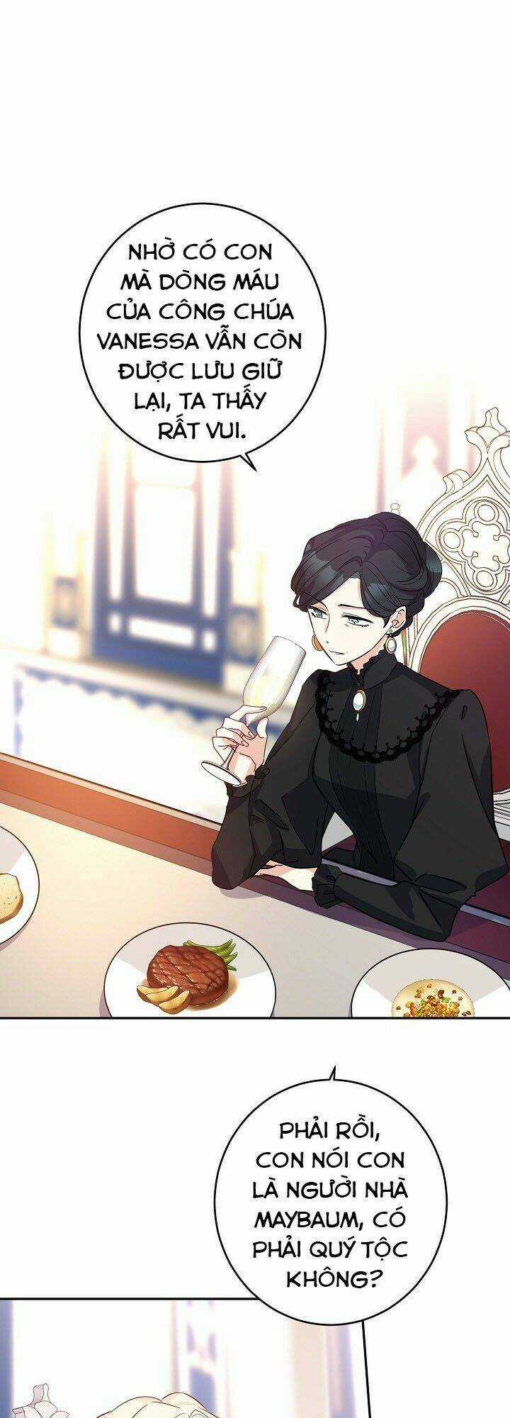 Tôi Sẽ Cố Gắng Thay Đổi Cốt Truyện Chapter 17 trang 3