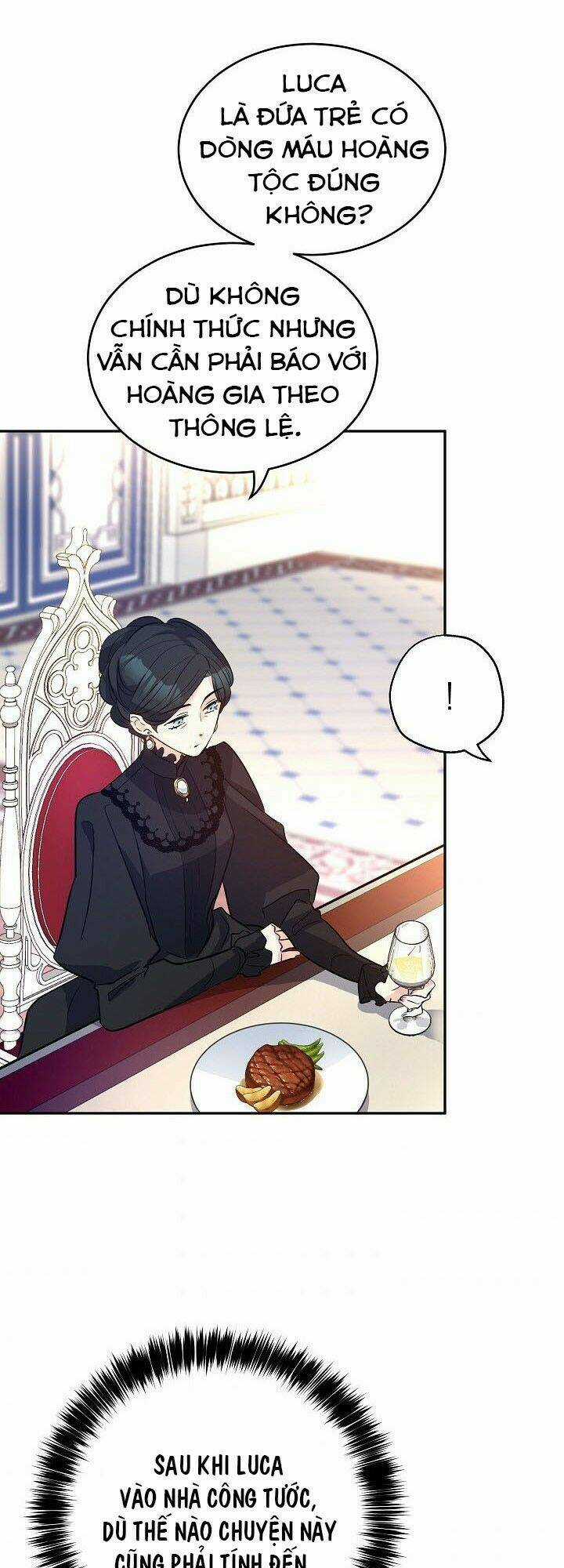 Tôi Sẽ Cố Gắng Thay Đổi Cốt Truyện Chapter 17 trang 31