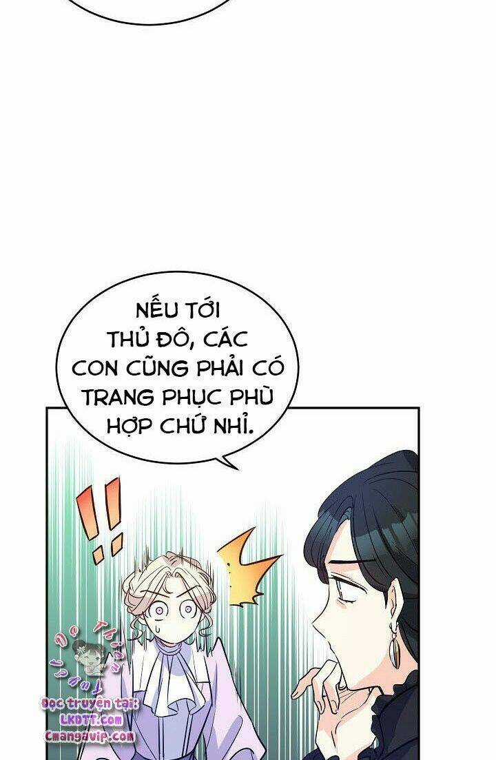 Tôi Sẽ Cố Gắng Thay Đổi Cốt Truyện Chapter 17 trang 33