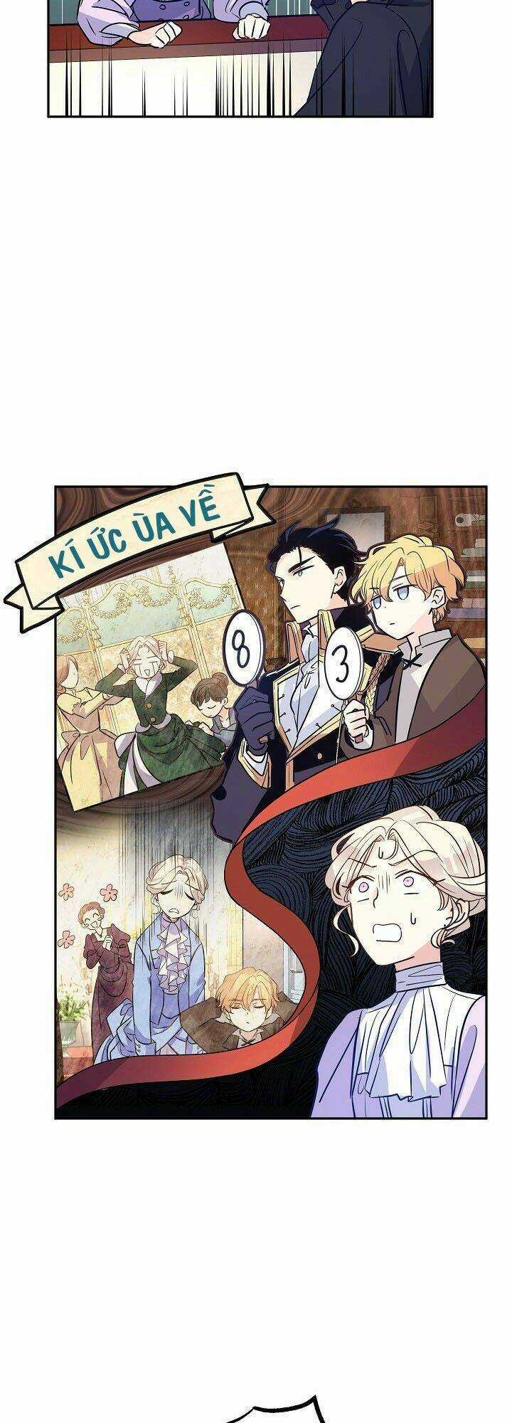 Tôi Sẽ Cố Gắng Thay Đổi Cốt Truyện Chapter 17 trang 34