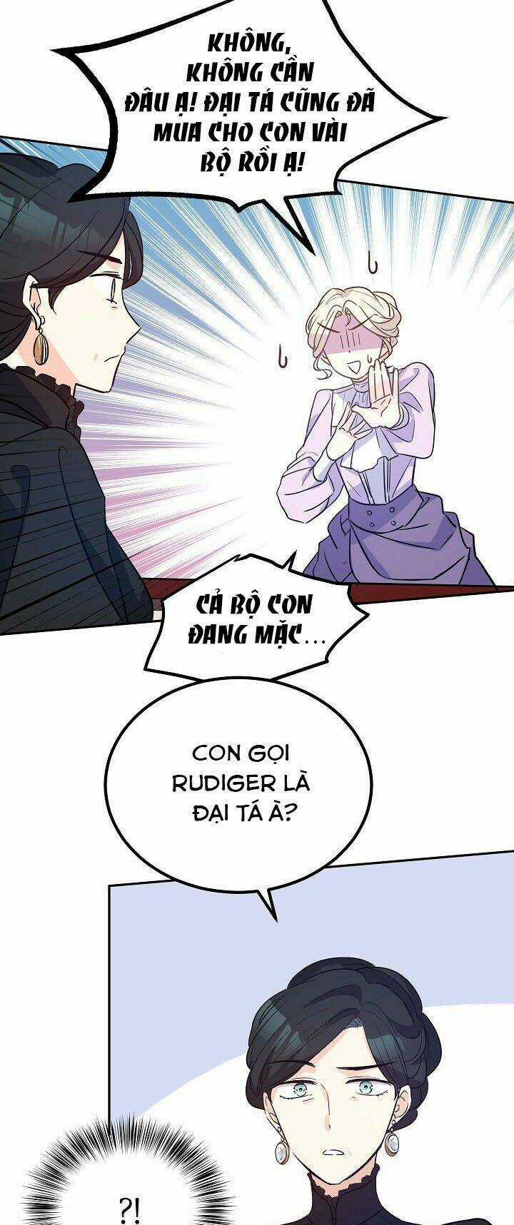 Tôi Sẽ Cố Gắng Thay Đổi Cốt Truyện Chapter 17 trang 35