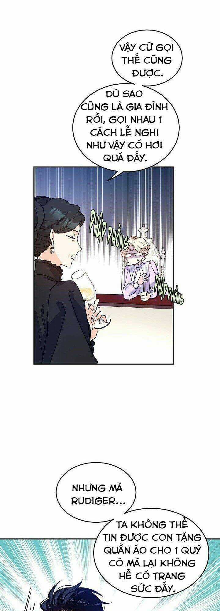 Tôi Sẽ Cố Gắng Thay Đổi Cốt Truyện Chapter 17 trang 37