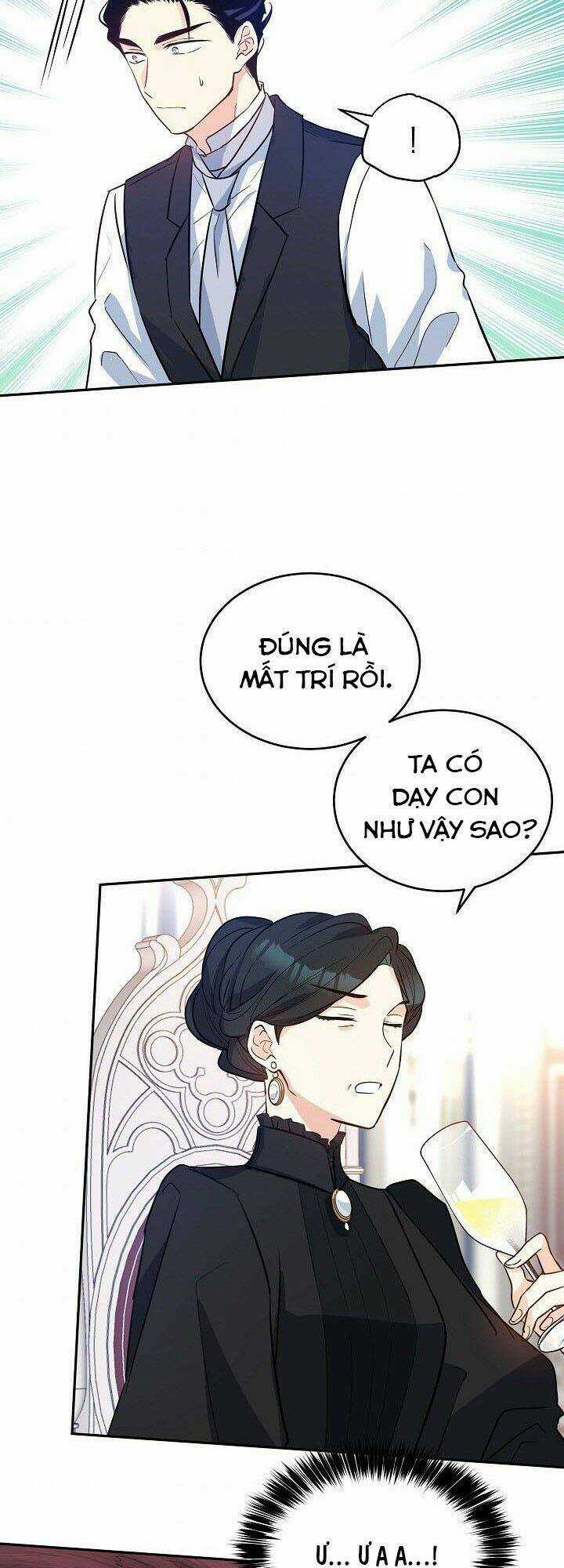 Tôi Sẽ Cố Gắng Thay Đổi Cốt Truyện Chapter 17 trang 38