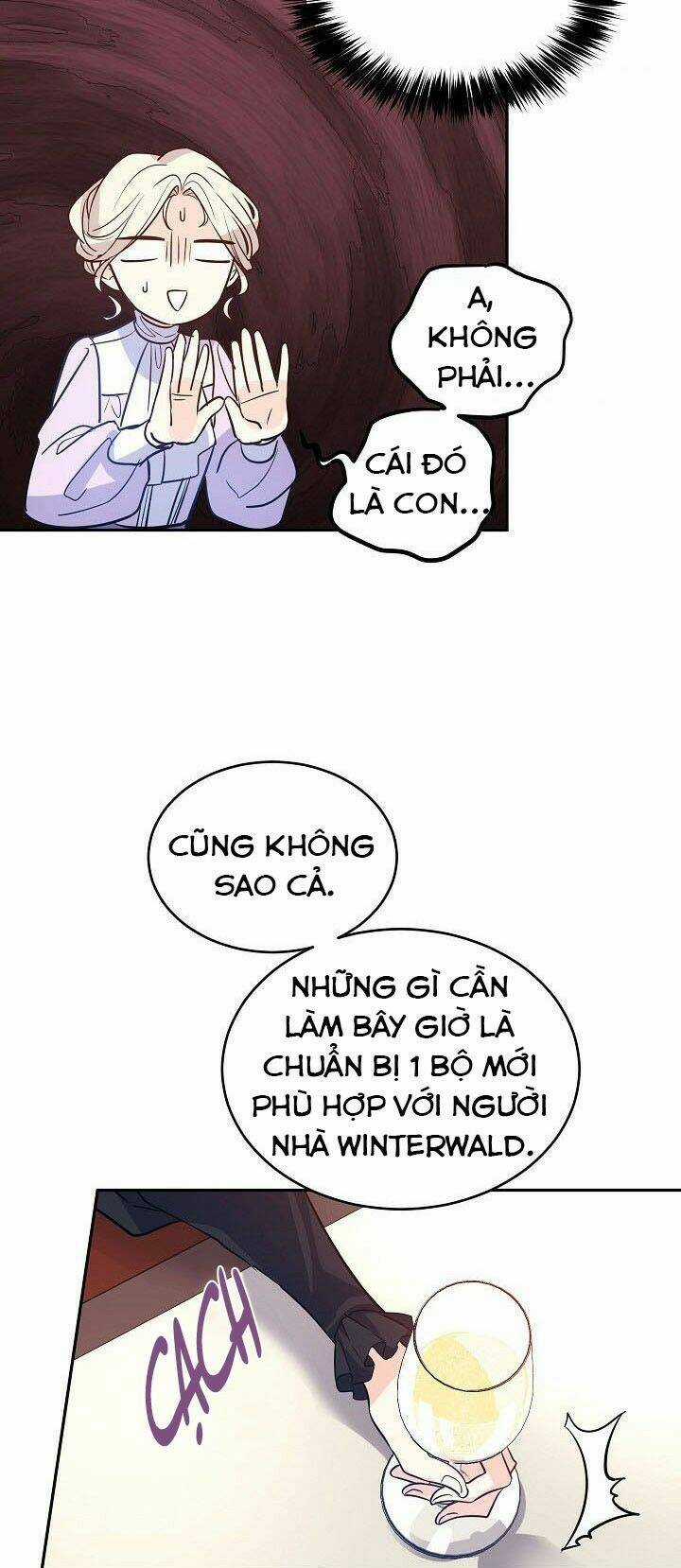 Tôi Sẽ Cố Gắng Thay Đổi Cốt Truyện Chapter 17 trang 39