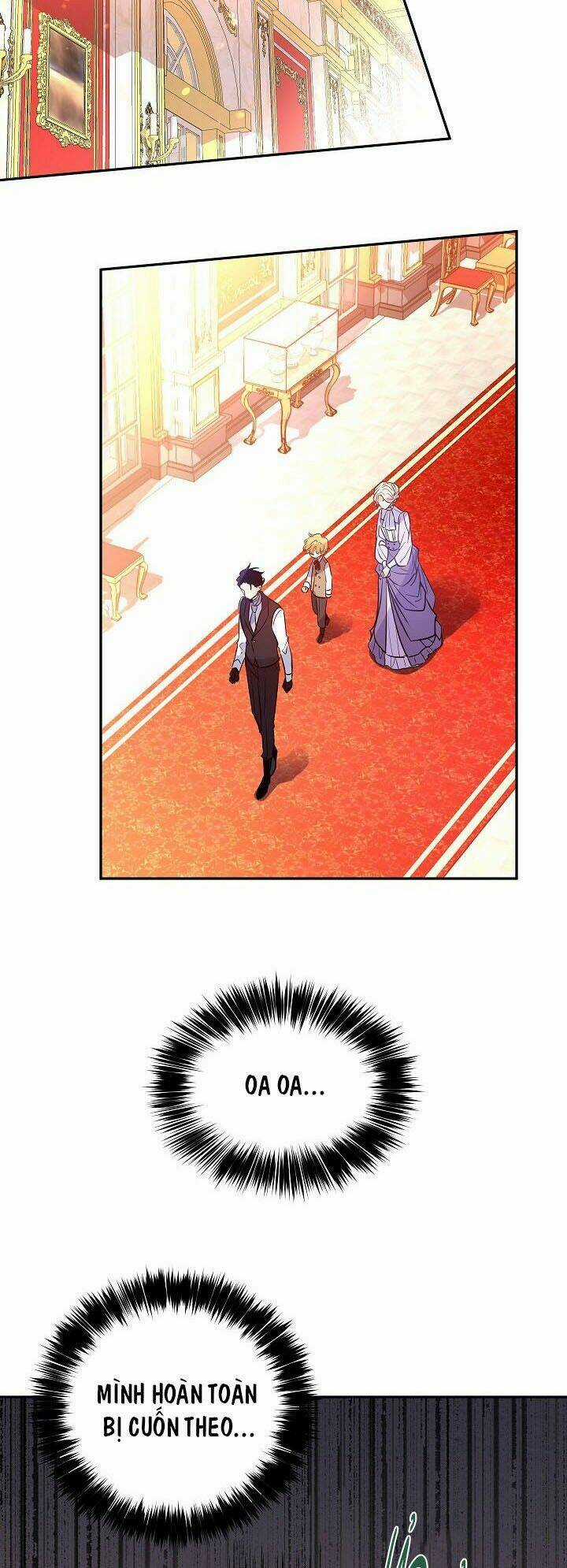 Tôi Sẽ Cố Gắng Thay Đổi Cốt Truyện Chapter 17 trang 42