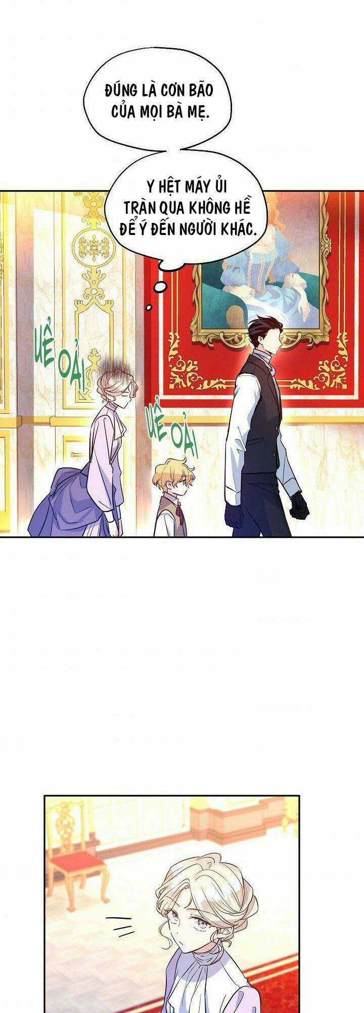 Tôi Sẽ Cố Gắng Thay Đổi Cốt Truyện Chapter 17 trang 44