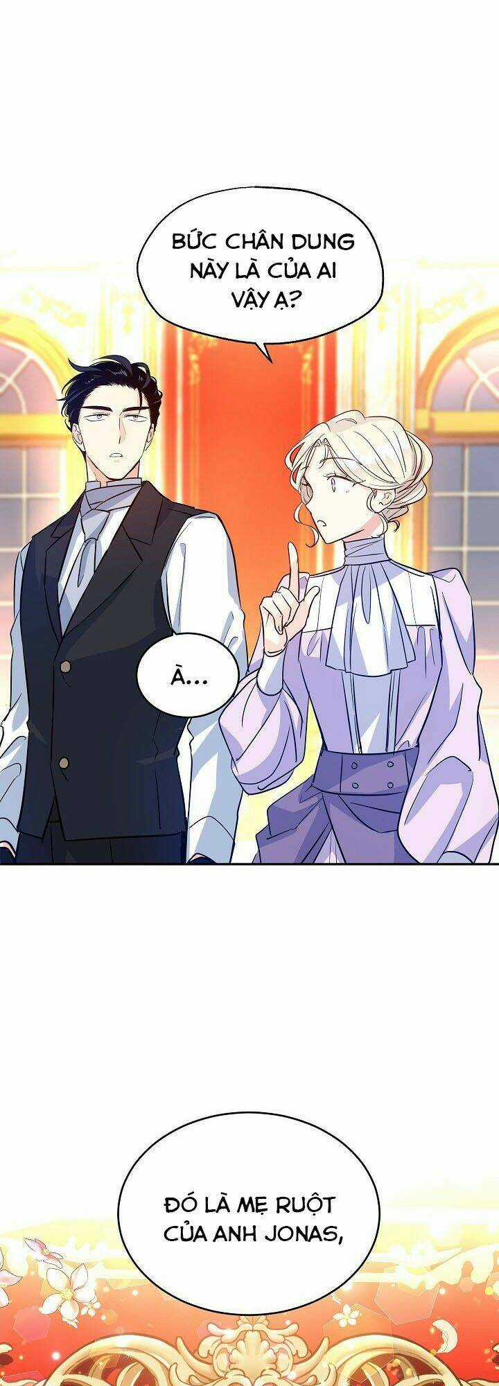 Tôi Sẽ Cố Gắng Thay Đổi Cốt Truyện Chapter 17 trang 47